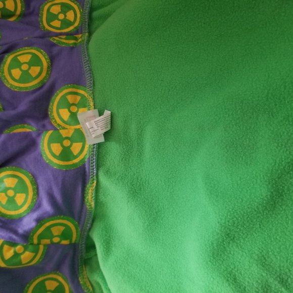 Marvel Hulk Zippered Hoodie - Picture 6 of 8